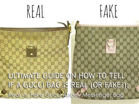 gucci messenger bag real vs fake|how to tell authentic gucci.